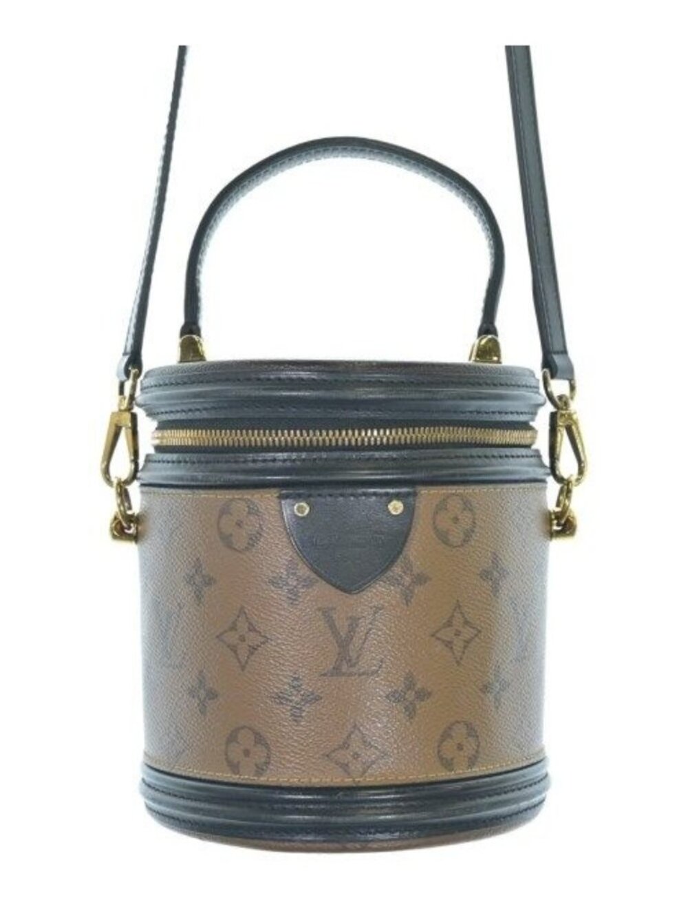 Louis Vuitton Monogram Reverse Cannes Handbag